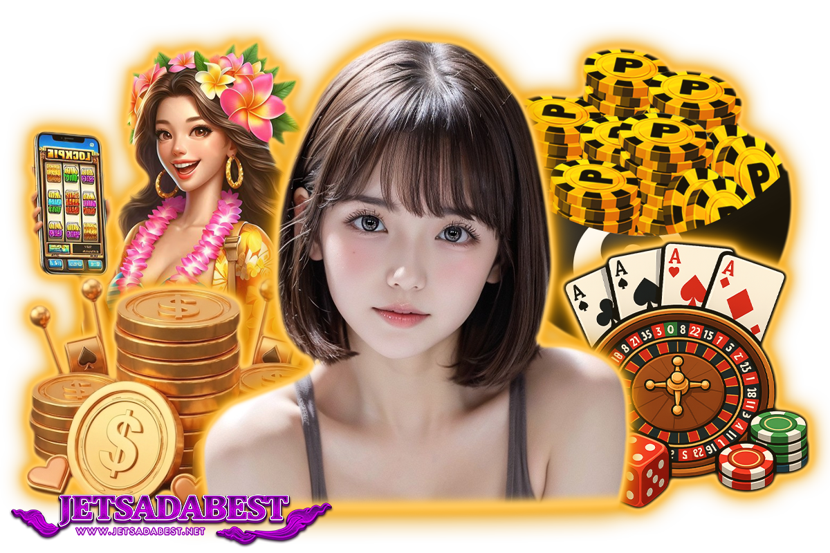 jetsadabest ทางเข้า