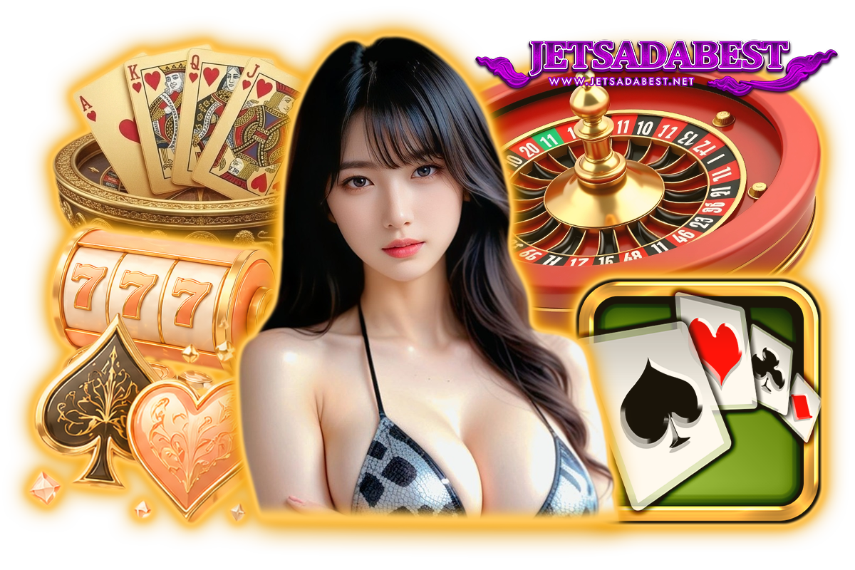 jetsadabest เว็บตรง
